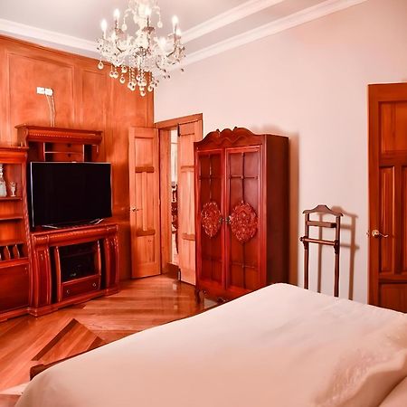 Hotel Boutique Casa Ruth En Cuenca Luaran gambar