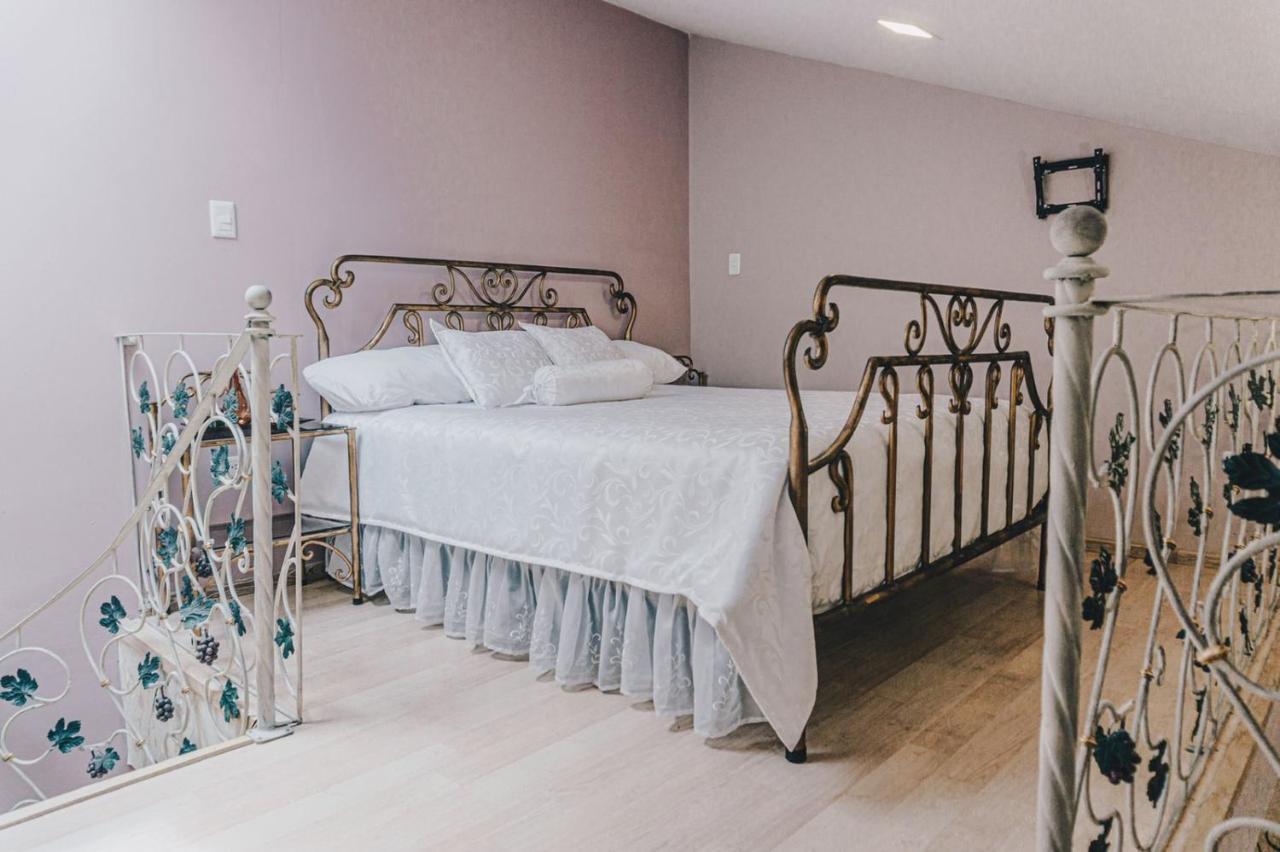 Hotel Boutique Casa Ruth En Cuenca Luaran gambar