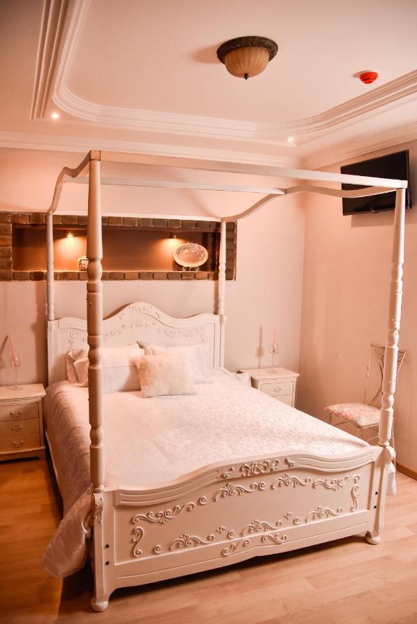 Hotel Boutique Casa Ruth En Cuenca Luaran gambar