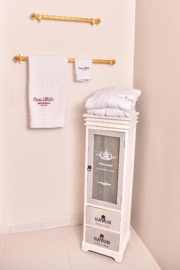 Hotel Boutique Casa Ruth En Cuenca Luaran gambar