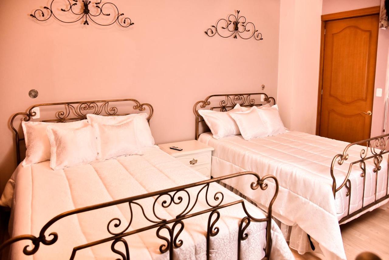 Hotel Boutique Casa Ruth En Cuenca Luaran gambar