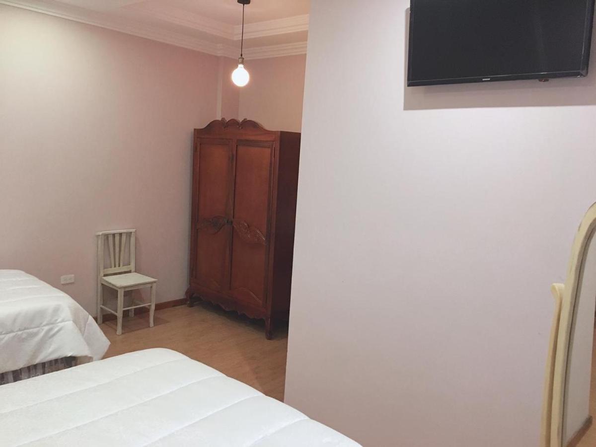 Hotel Boutique Casa Ruth En Cuenca Luaran gambar