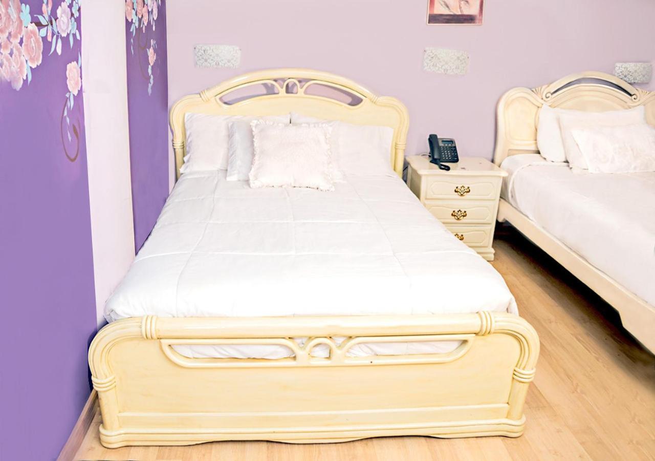 Hotel Boutique Casa Ruth En Cuenca Luaran gambar