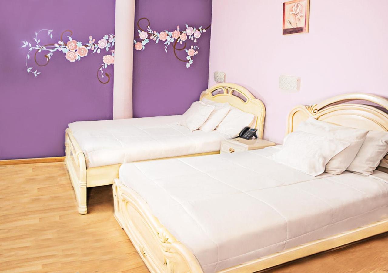 Hotel Boutique Casa Ruth En Cuenca Luaran gambar