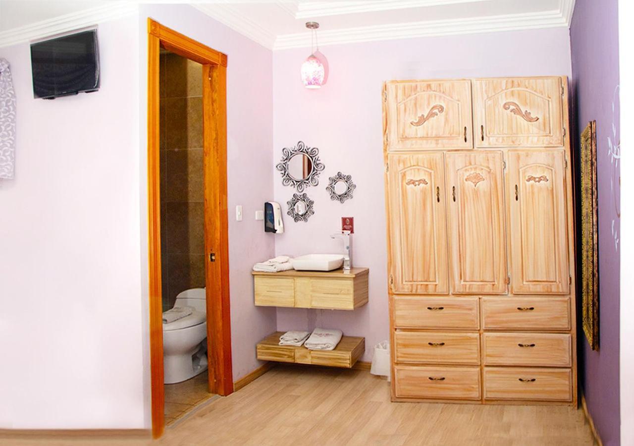Hotel Boutique Casa Ruth En Cuenca Luaran gambar