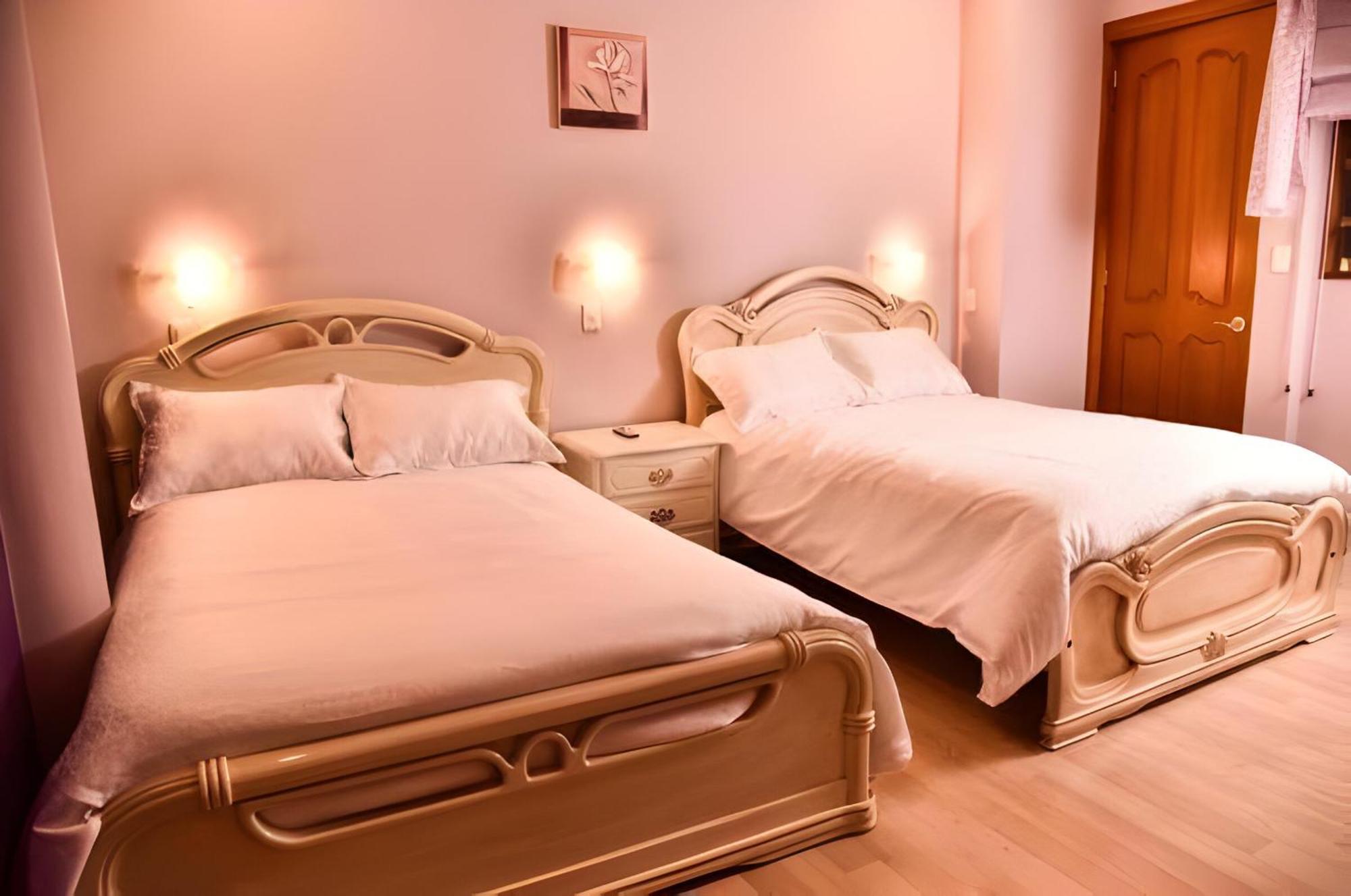 Hotel Boutique Casa Ruth En Cuenca Luaran gambar