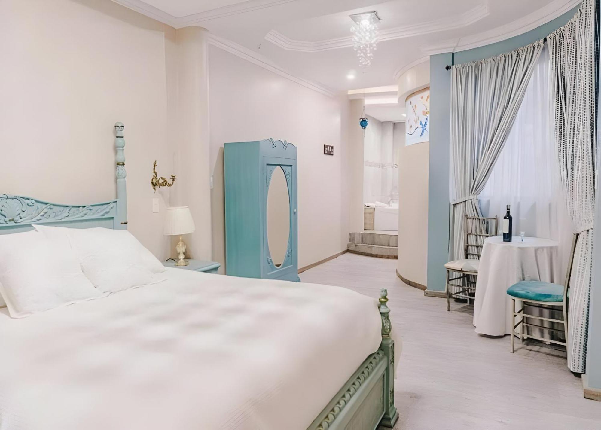 Hotel Boutique Casa Ruth En Cuenca Luaran gambar