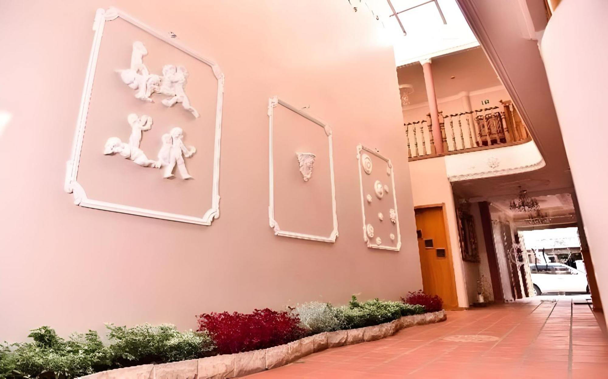 Hotel Boutique Casa Ruth En Cuenca Luaran gambar