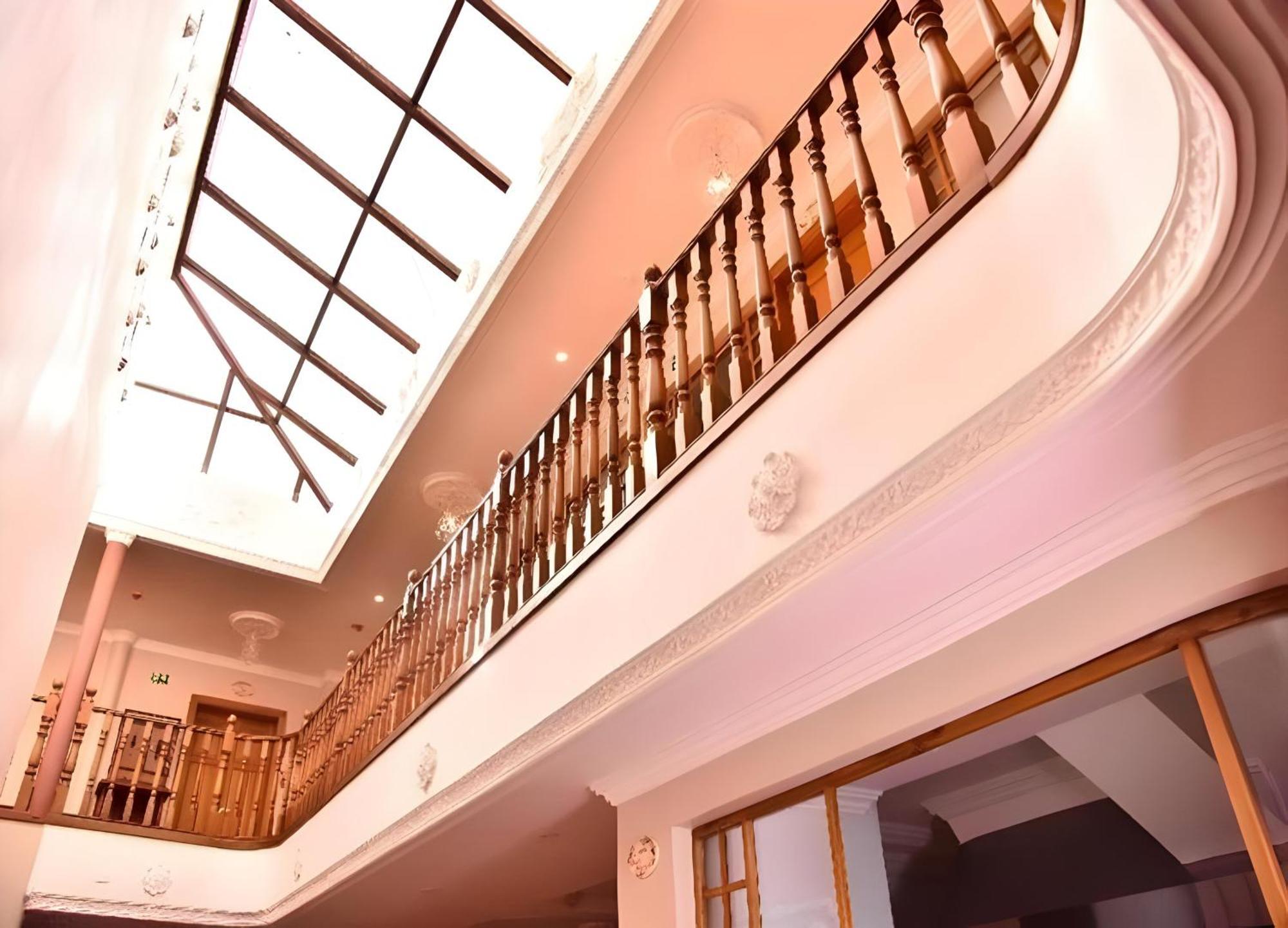 Hotel Boutique Casa Ruth En Cuenca Luaran gambar