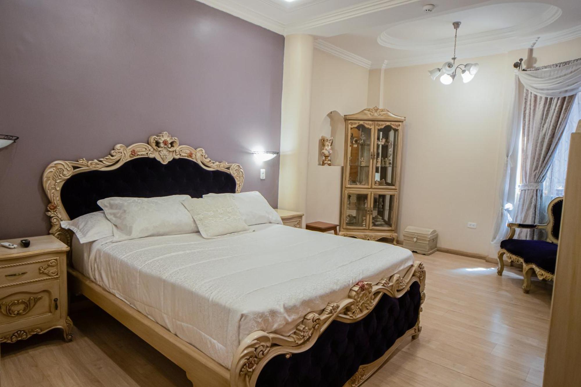 Hotel Boutique Casa Ruth En Cuenca Luaran gambar