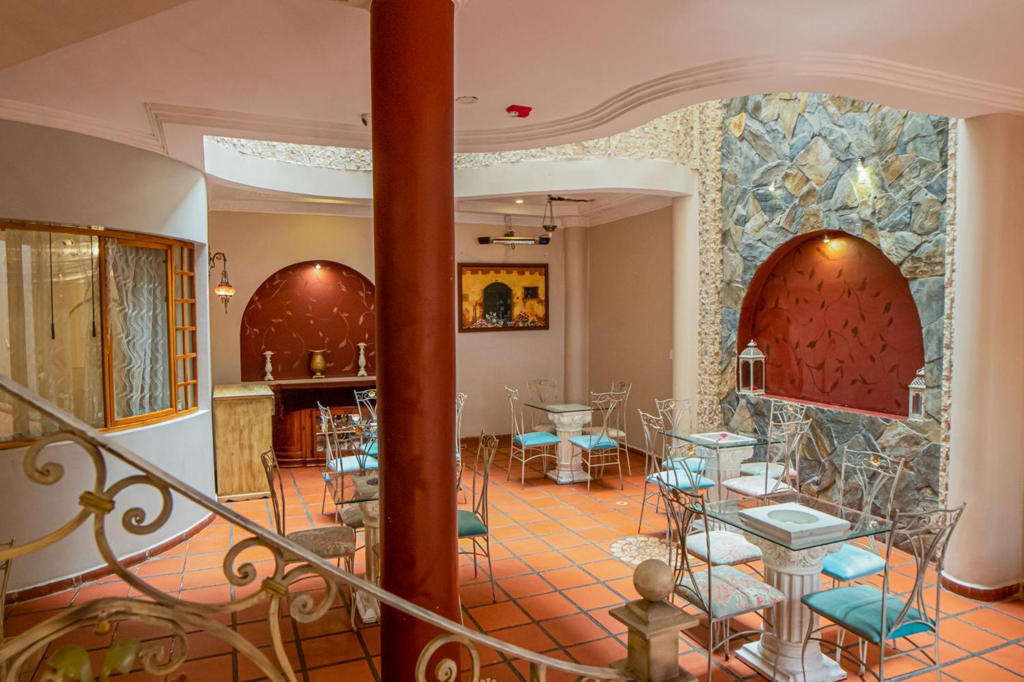 Hotel Boutique Casa Ruth En Cuenca Luaran gambar