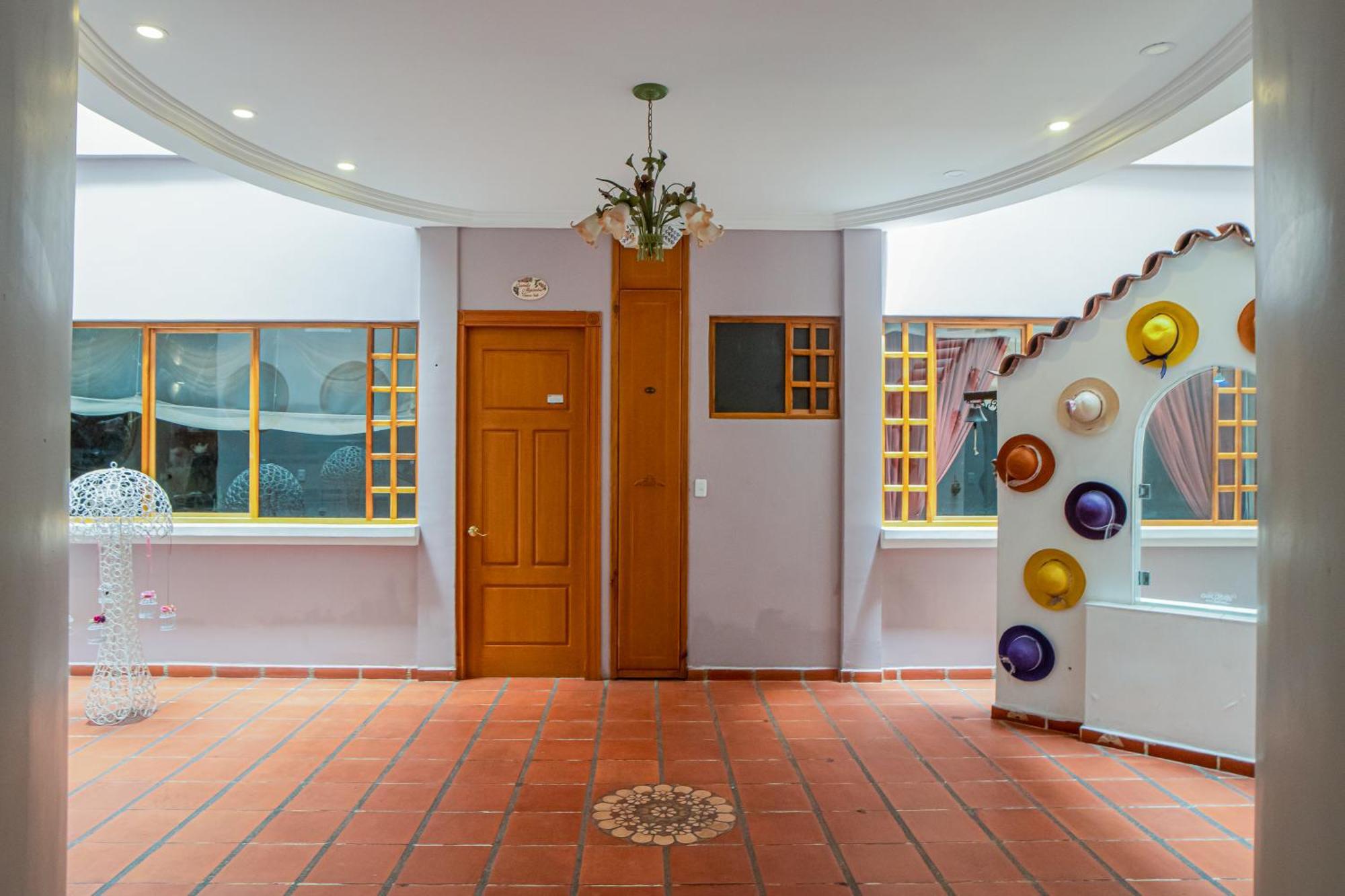 Hotel Boutique Casa Ruth En Cuenca Luaran gambar