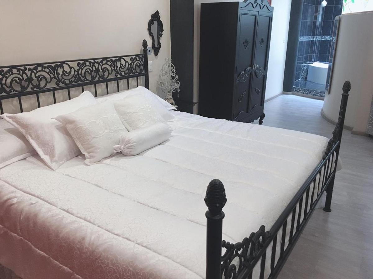 Hotel Boutique Casa Ruth En Cuenca Luaran gambar