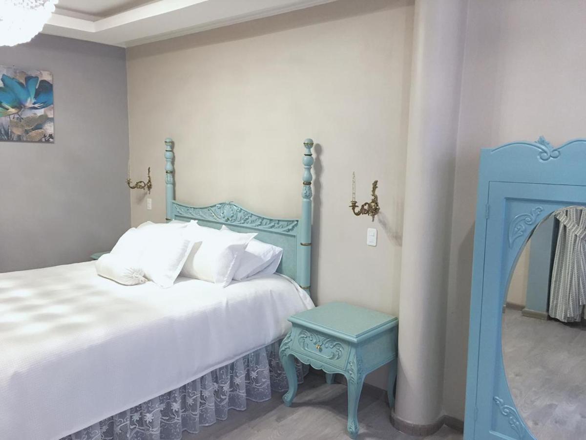 Hotel Boutique Casa Ruth En Cuenca Luaran gambar